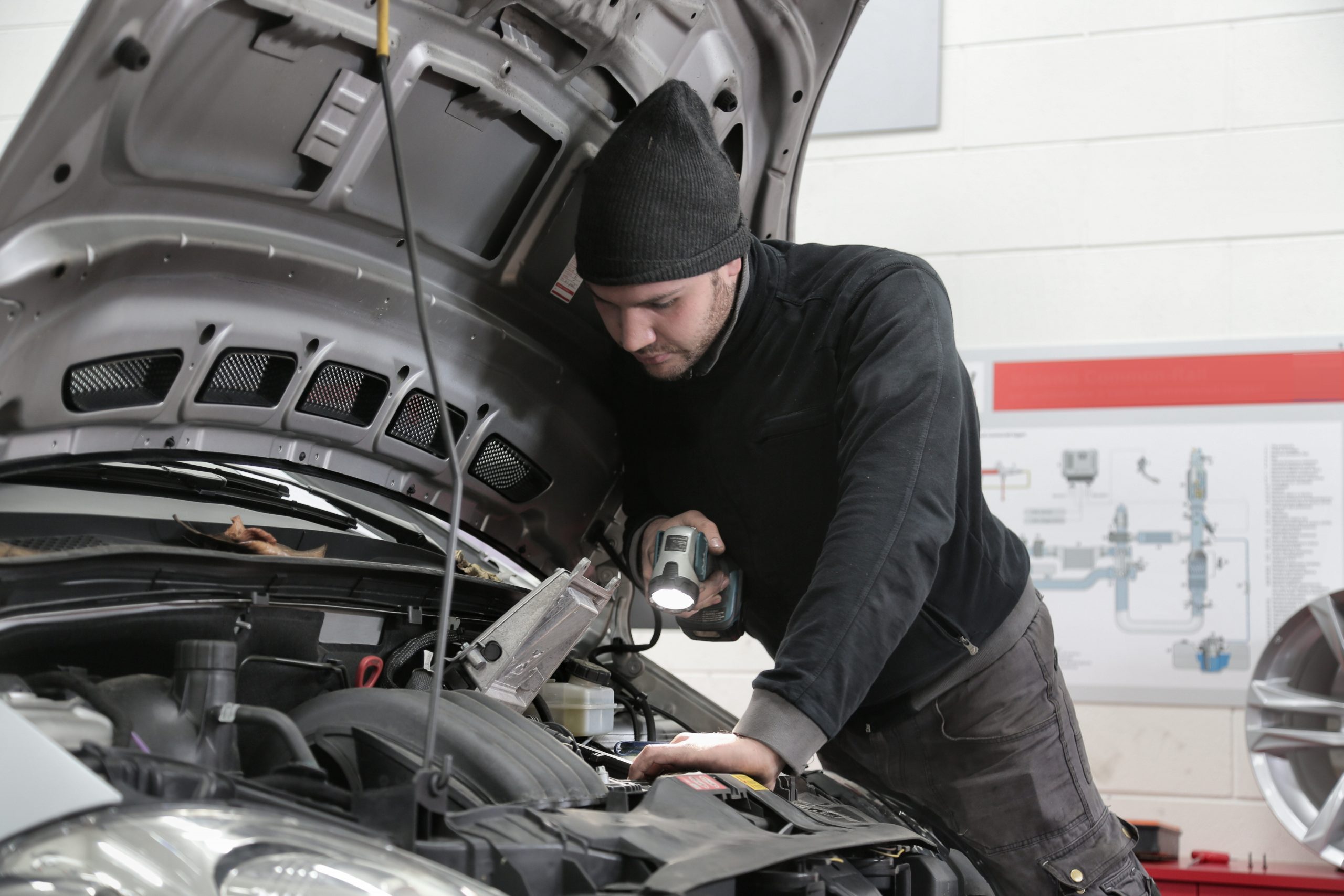 Car Maintenance on your Own