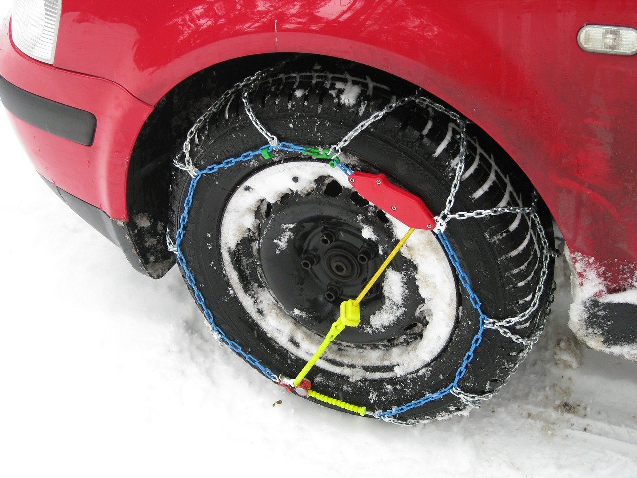 Winter Tire Chains